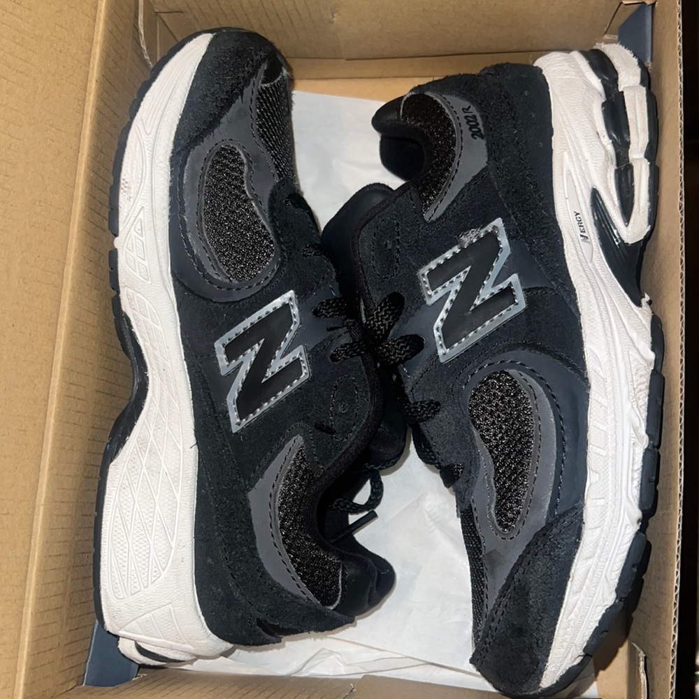 New balance 2002